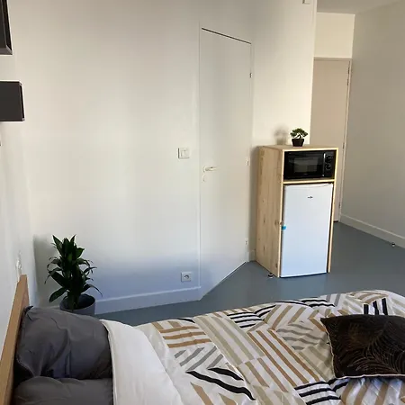 Appartement Myr Roullet-Saint-Estephe