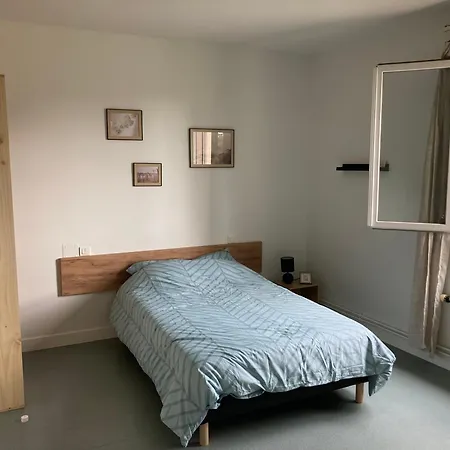 Appartement Myr Roullet-Saint-Estephe