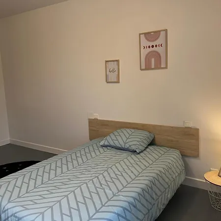 Appartement Myr *