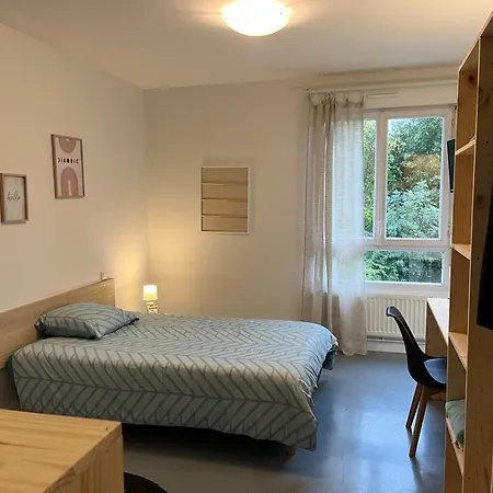 Myr Appartement Roullet-Saint-Estephe